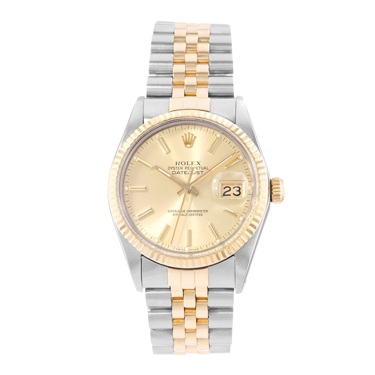 Rolex Datejust 36 (25567)