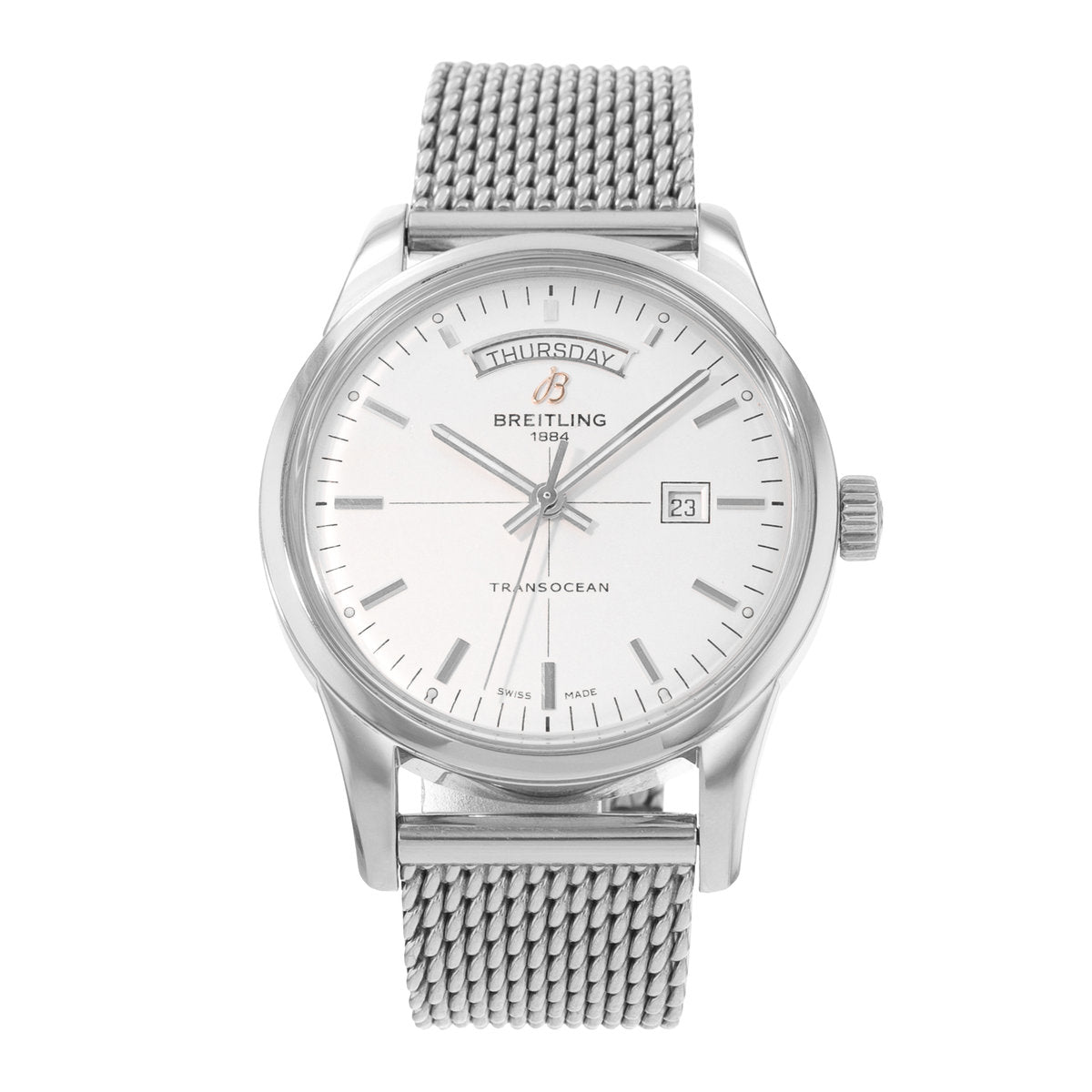 Breitling Transocean Day & Date (24948)