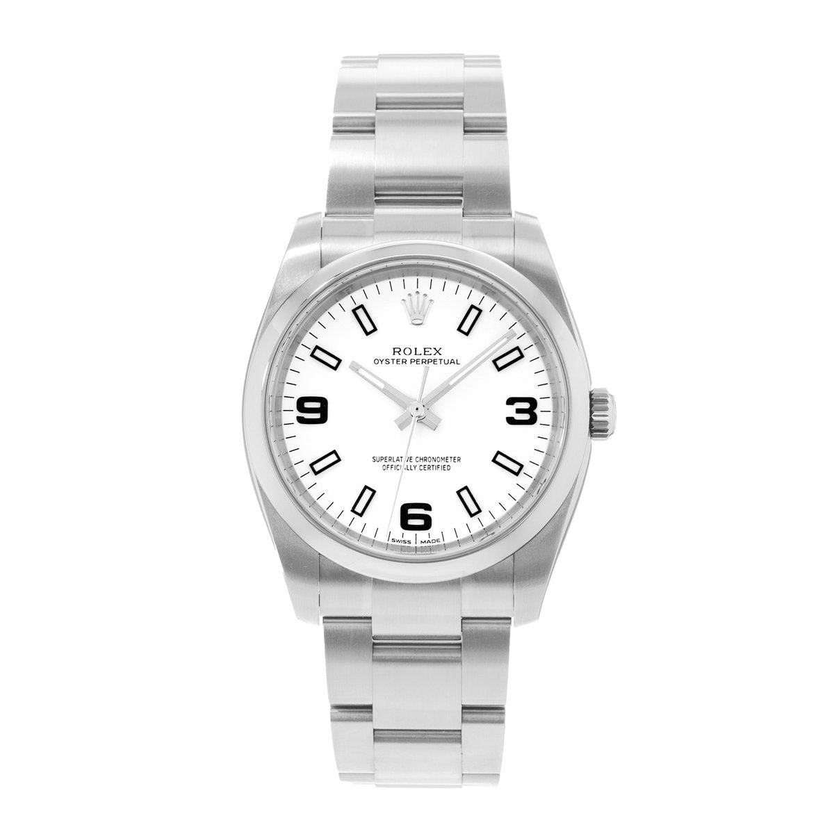 Rolex Oyster Perpetual 34 (25106)