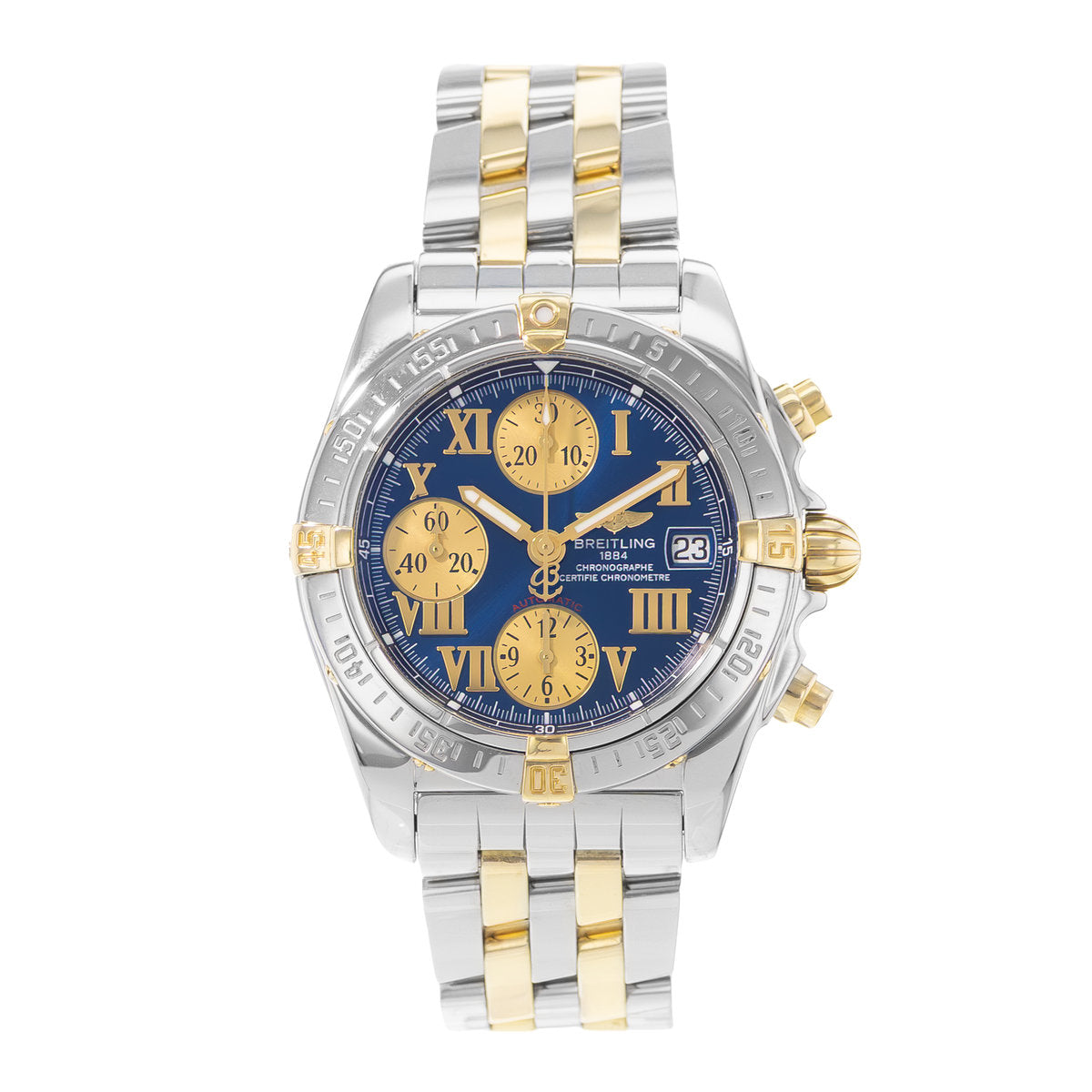 Breitling Chrono Cockpit (25826)