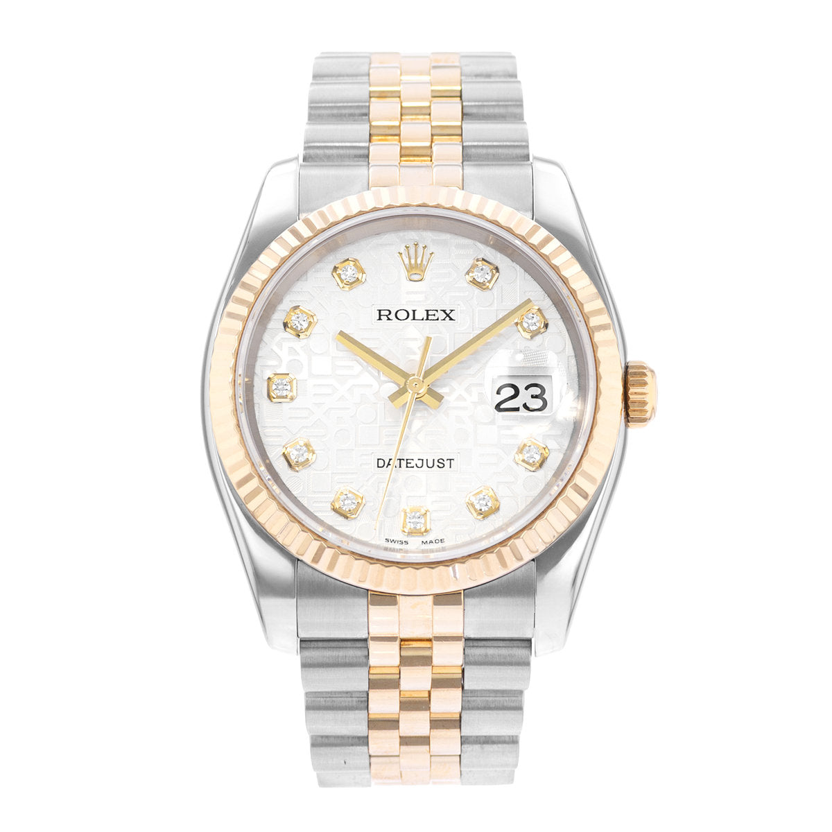 Rolex Datejust 36 (24509)