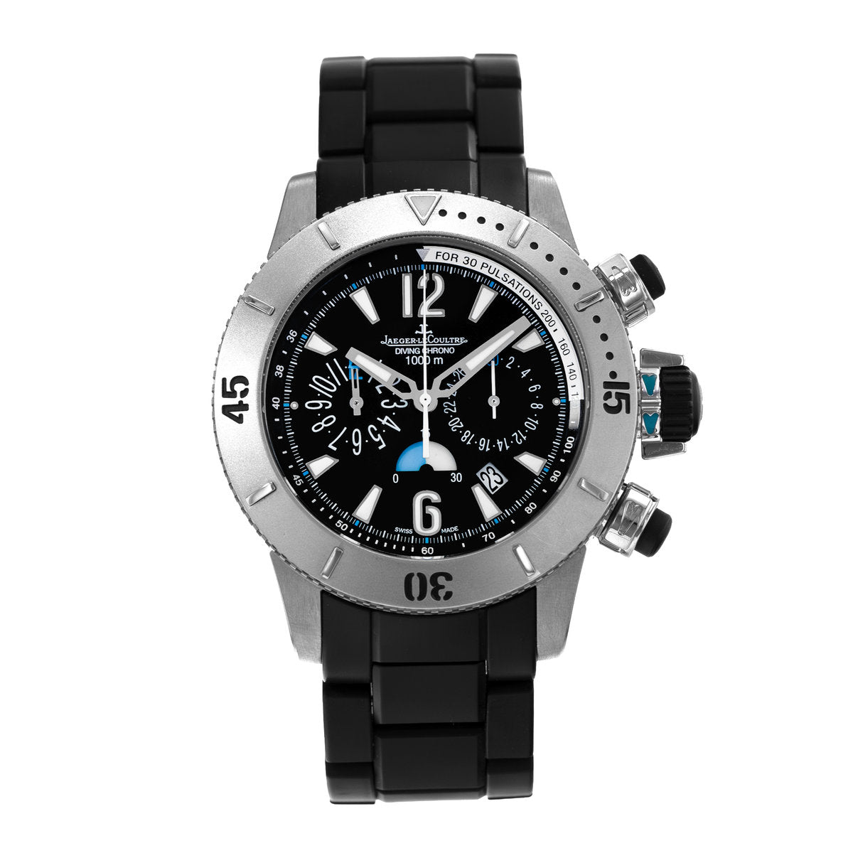 Jaeger-LeCoultre Master Compressor Diving Chronograph (22141)