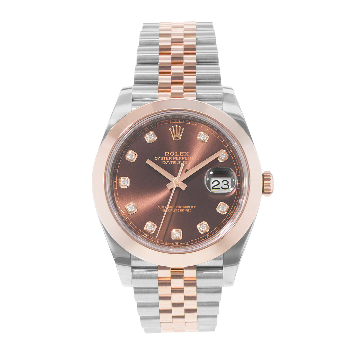 Rolex Datejust 41 (25161)