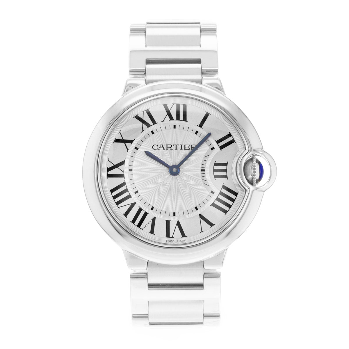 Cartier Ballon Bleu 36mm (25755)