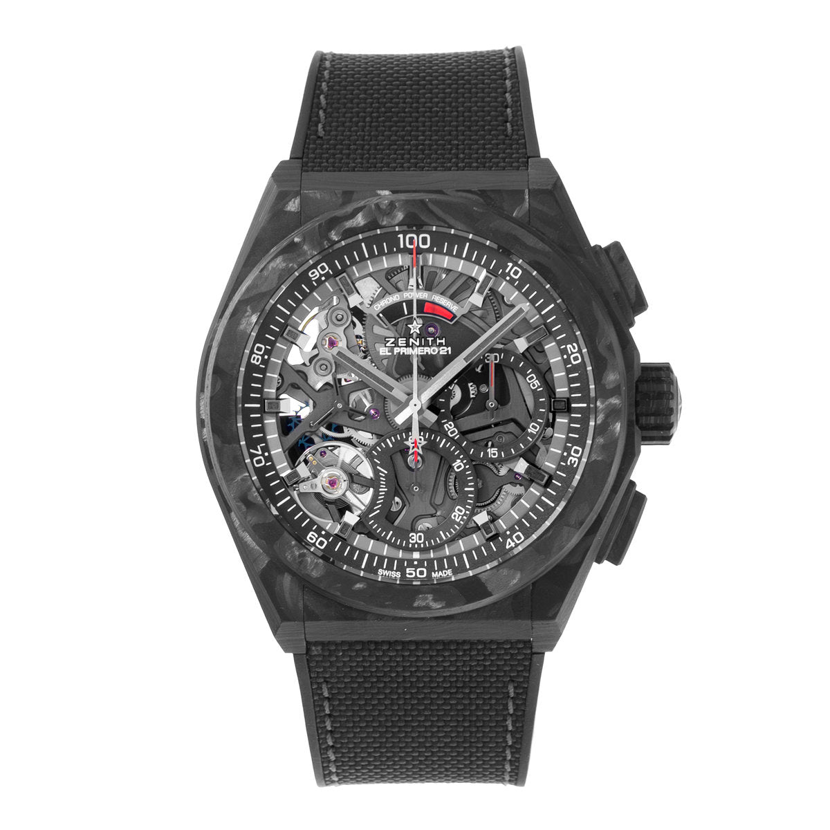 Zenith Defy El Primero 21 (24827)