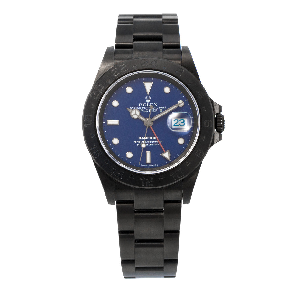 Rolex Explorer II (11402)