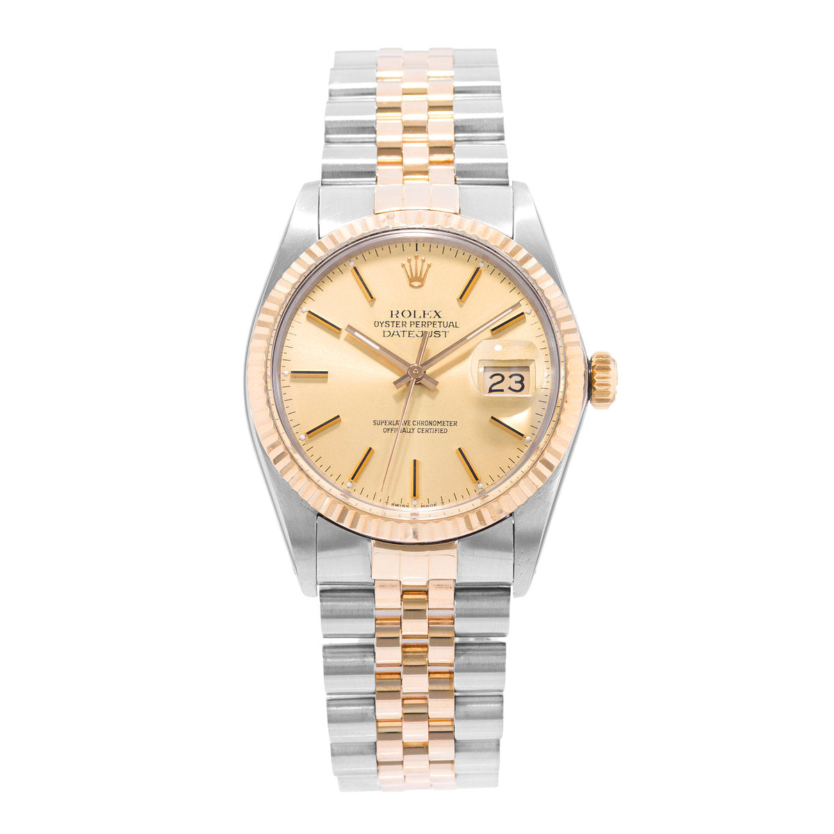 Rolex Datejust 36 (24523)