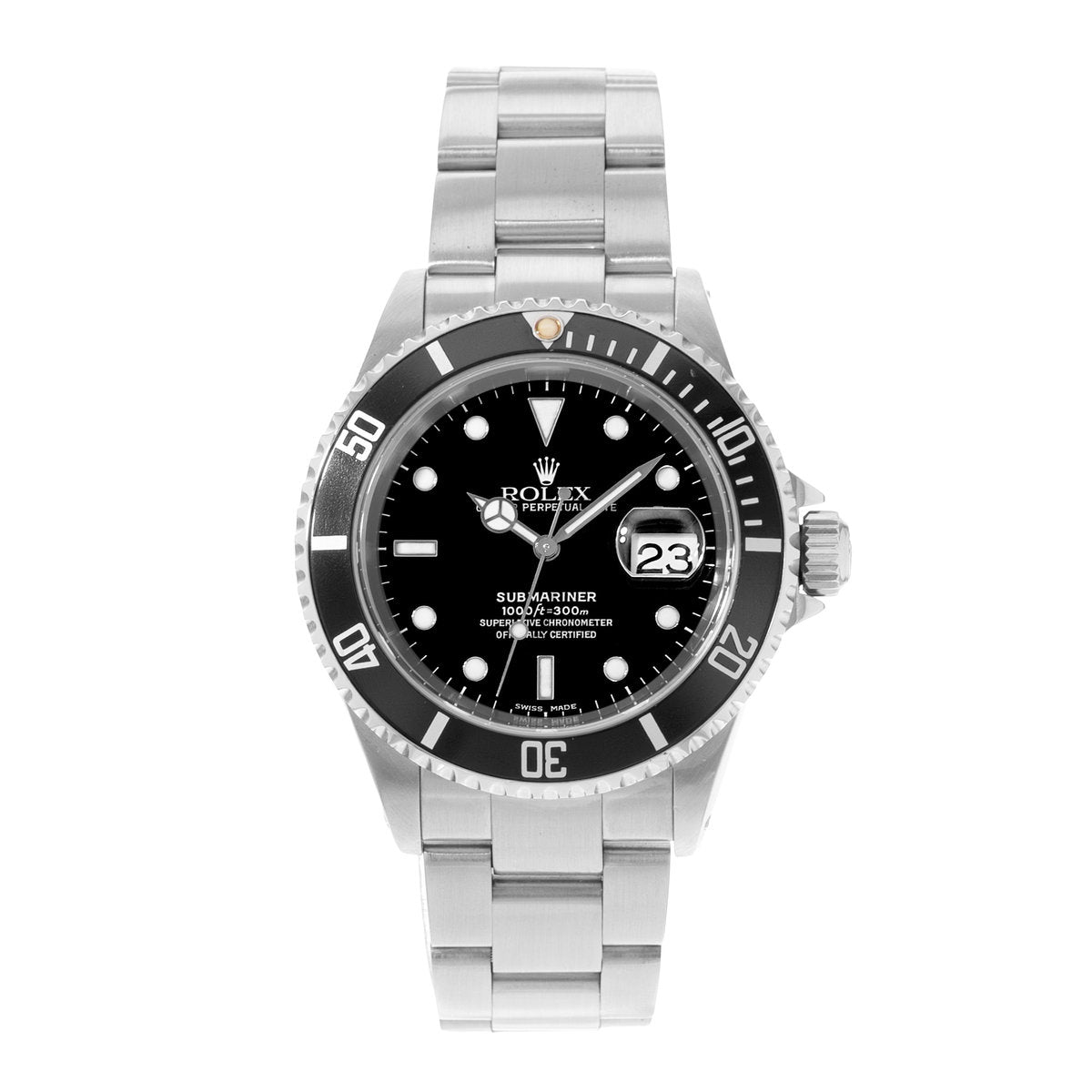 Rolex Submariner Date (24199)