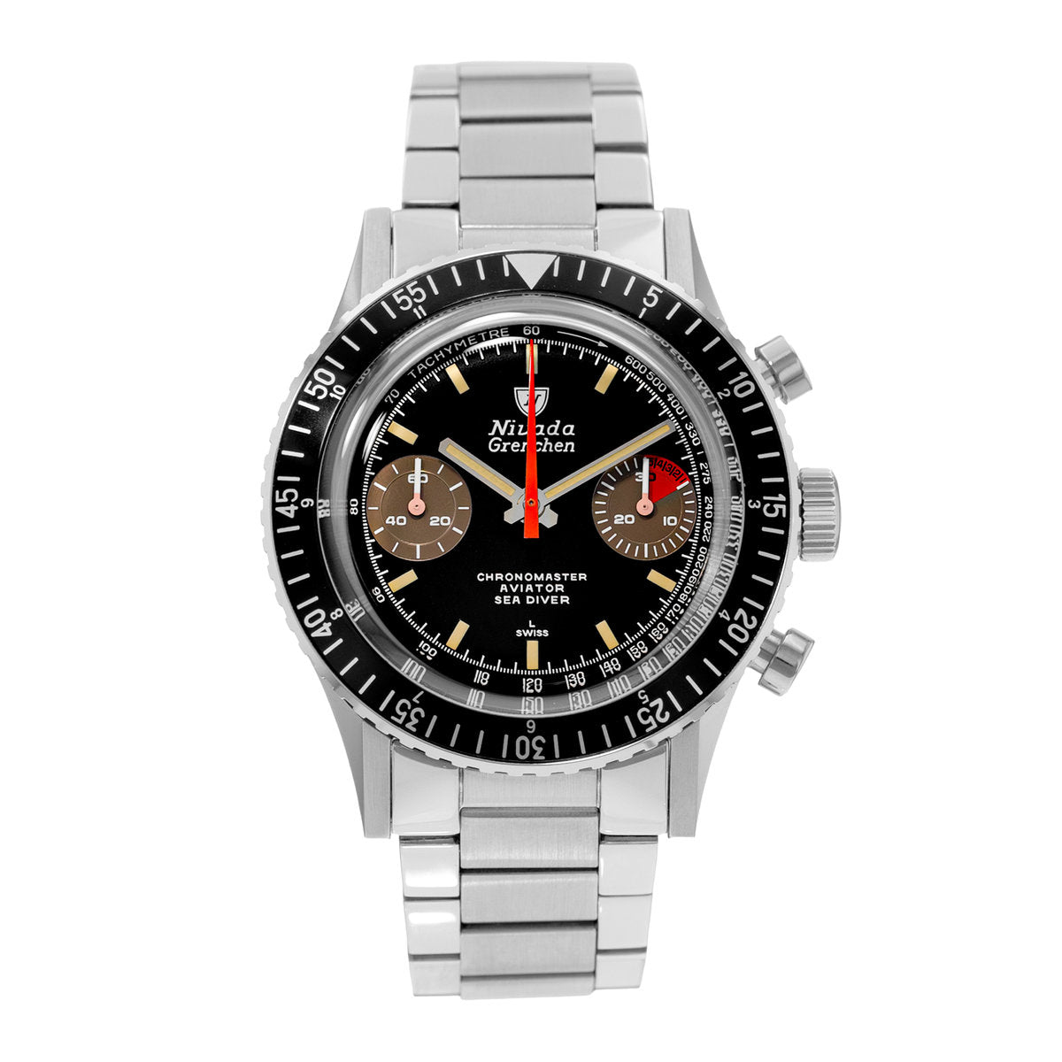Nivada Chronomaster (23438)