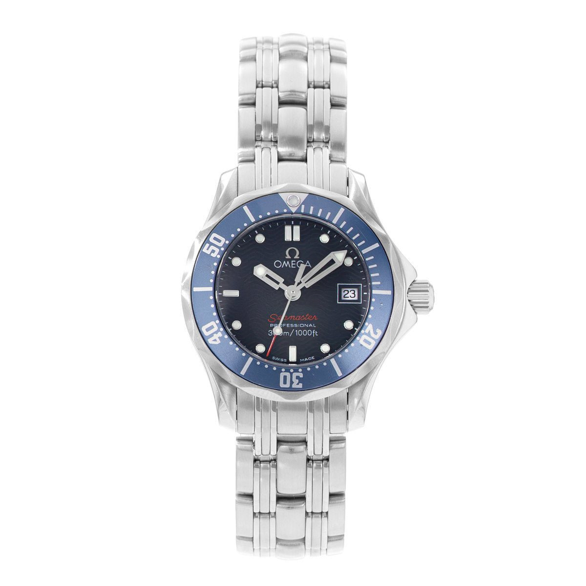 Omega Seamaster Diver 300 M (24963)