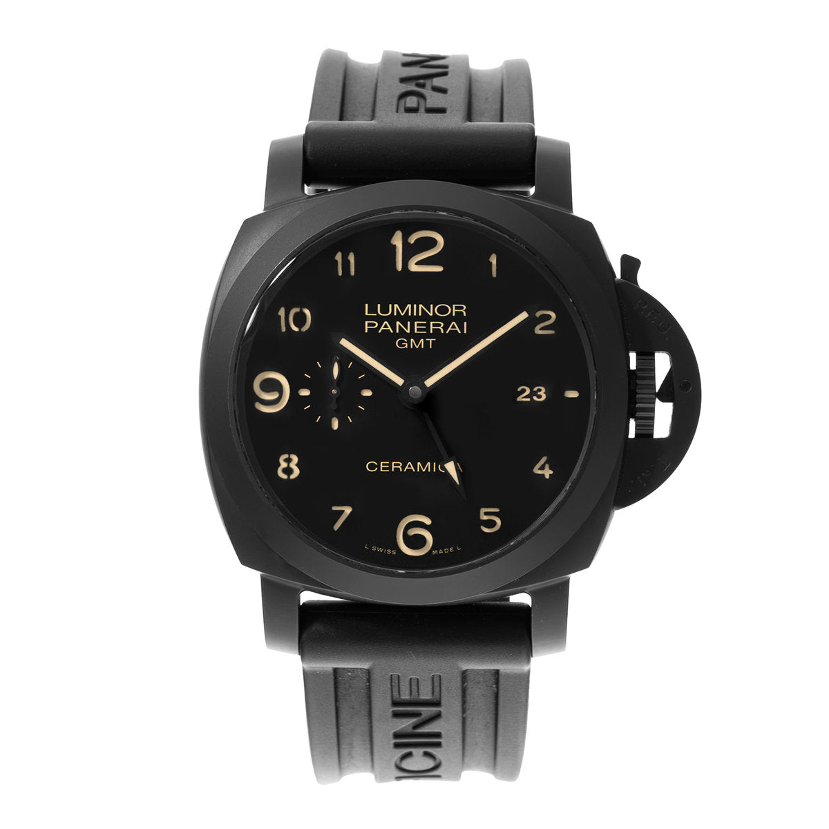 Panerai Luminor 1950 3 Days GMT (25625)