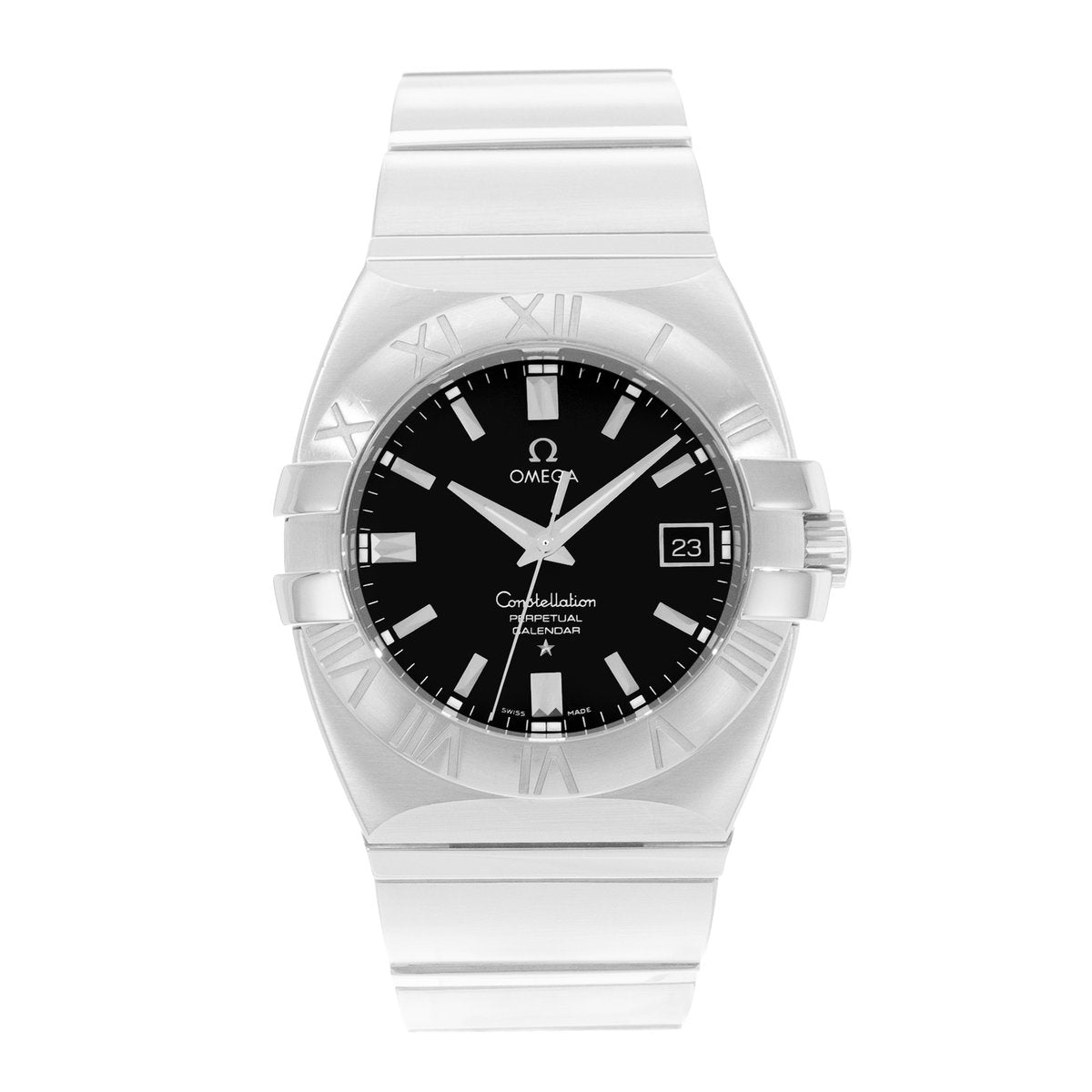 Omega Constellation Double Eagle (25509)