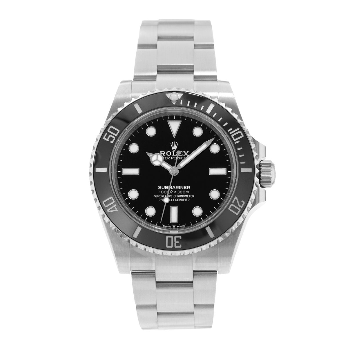 Rolex Submariner No Date (25079)