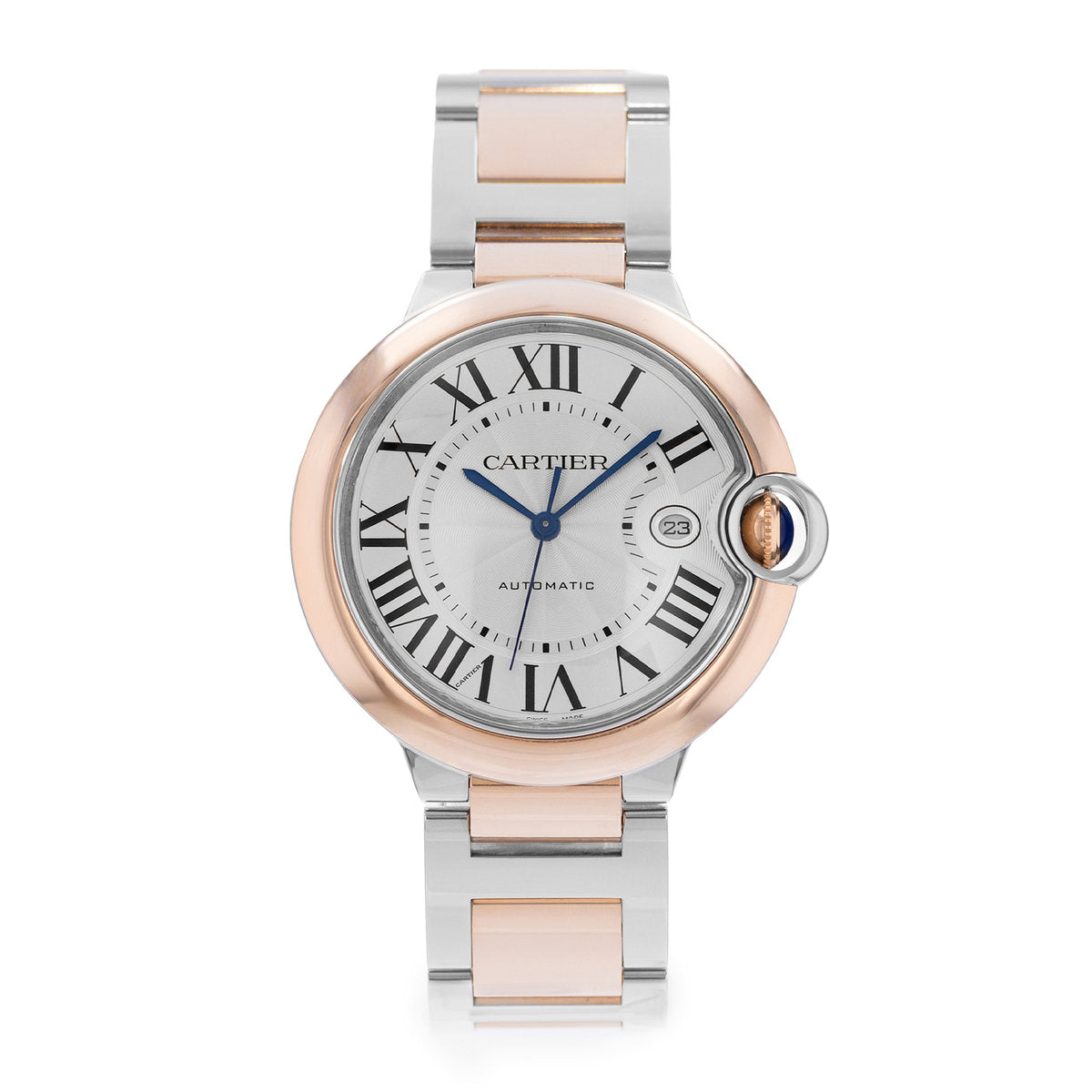 Cartier Ballon Bleu 42mm (25091)