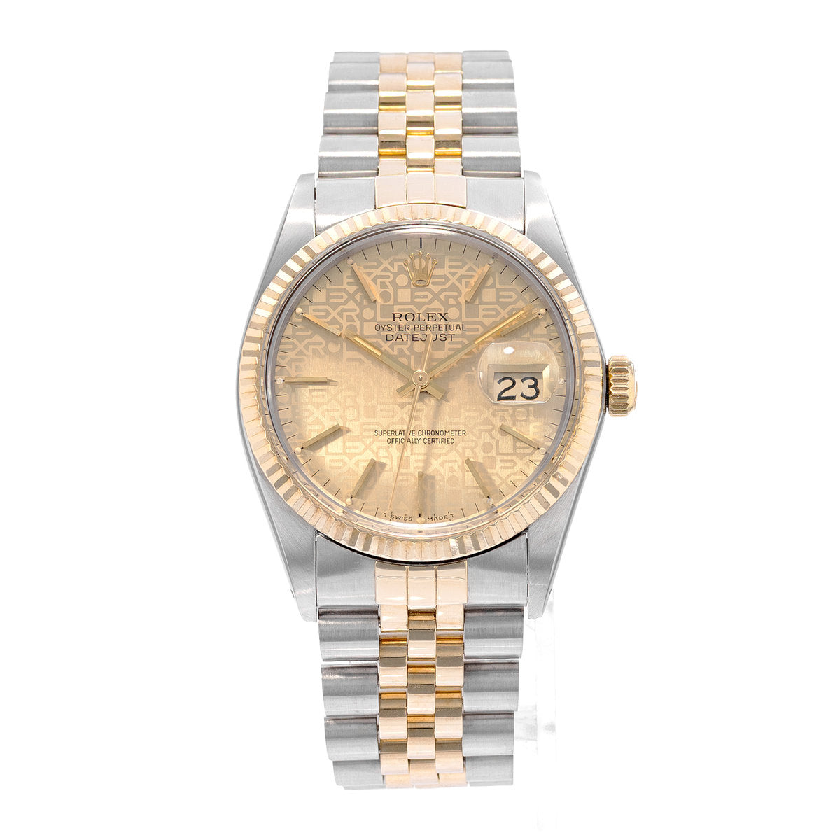 Rolex Datejust 36 (24514)