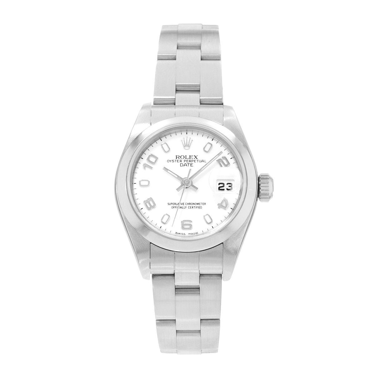 Rolex Oyster Perpetual Date 26 (25119)
