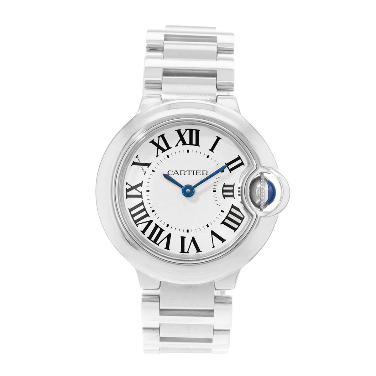 Cartier Ballon Bleu 28mm (26020)