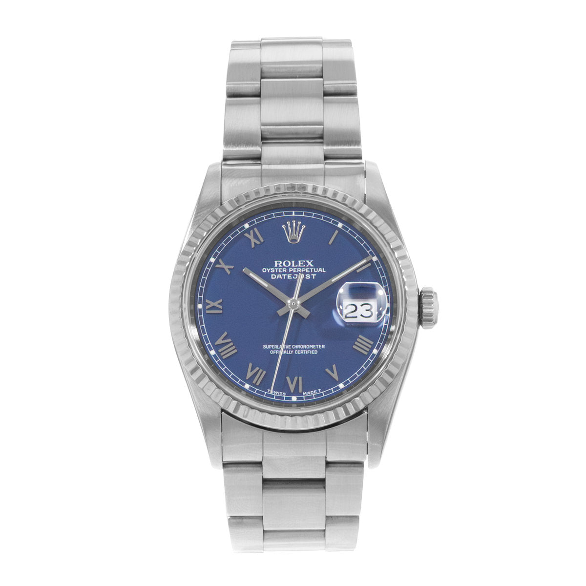 Rolex Datejust 36 (22572)