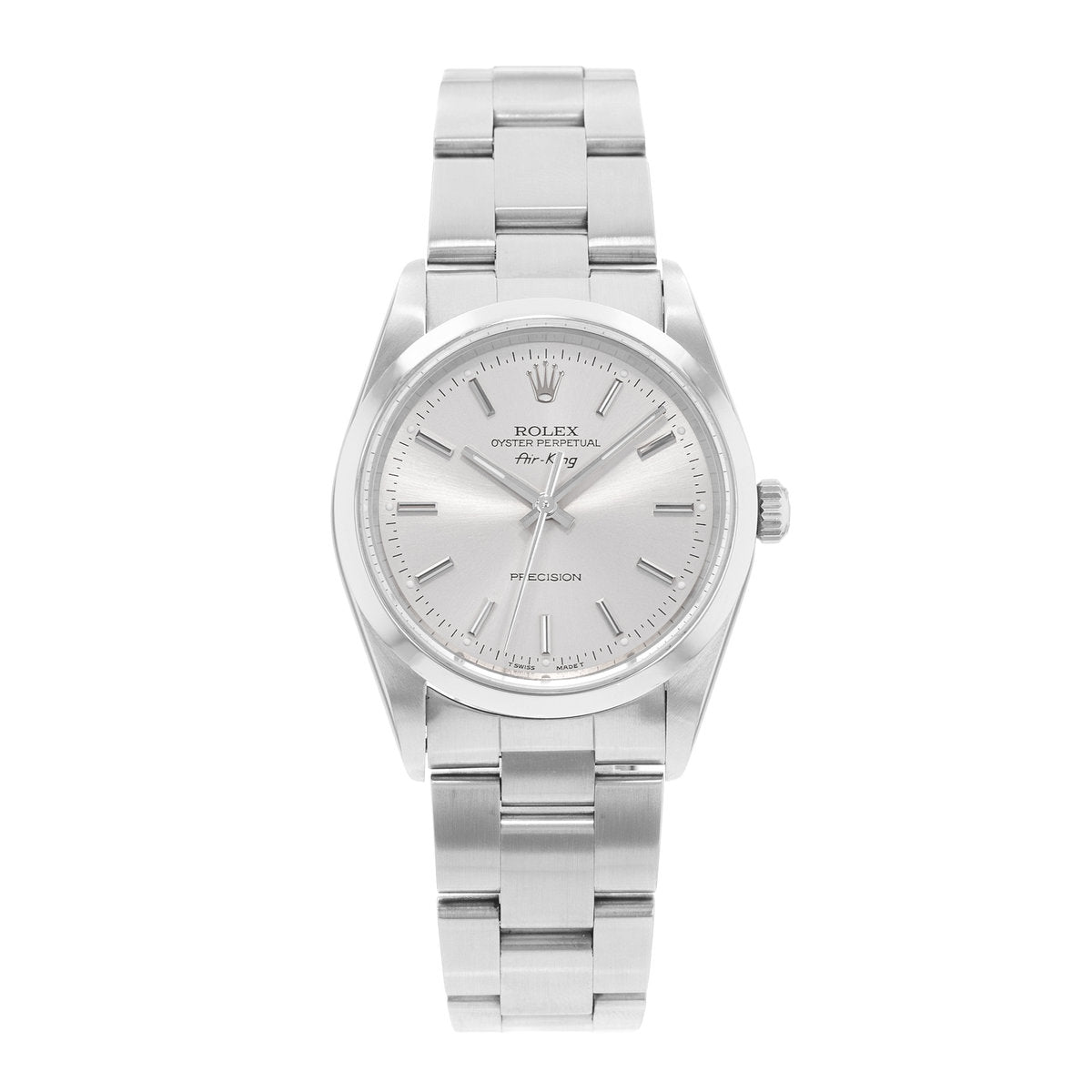 Rolex Air King 34 (24186)