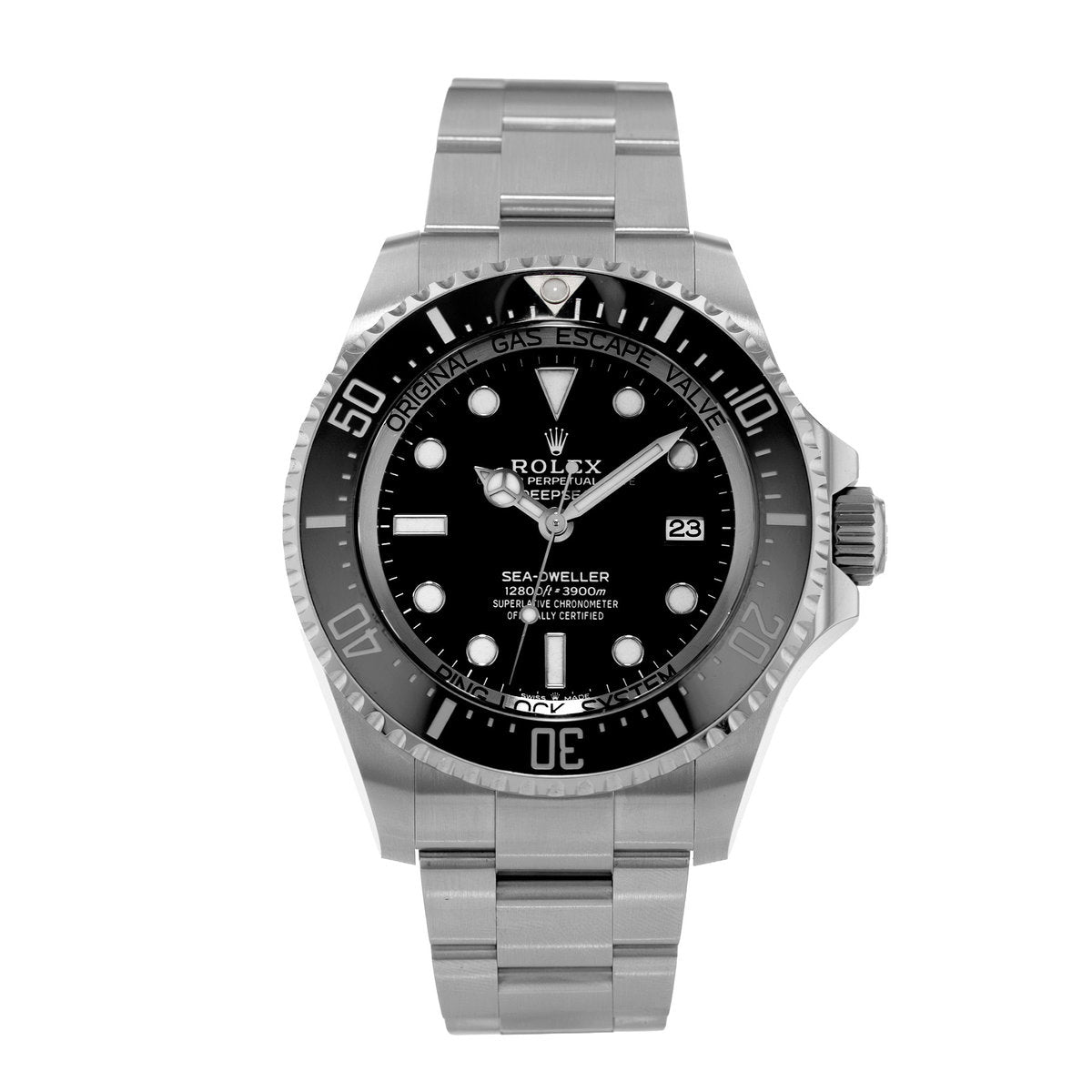 Rolex Sea-Dweller Deepsea (22695)