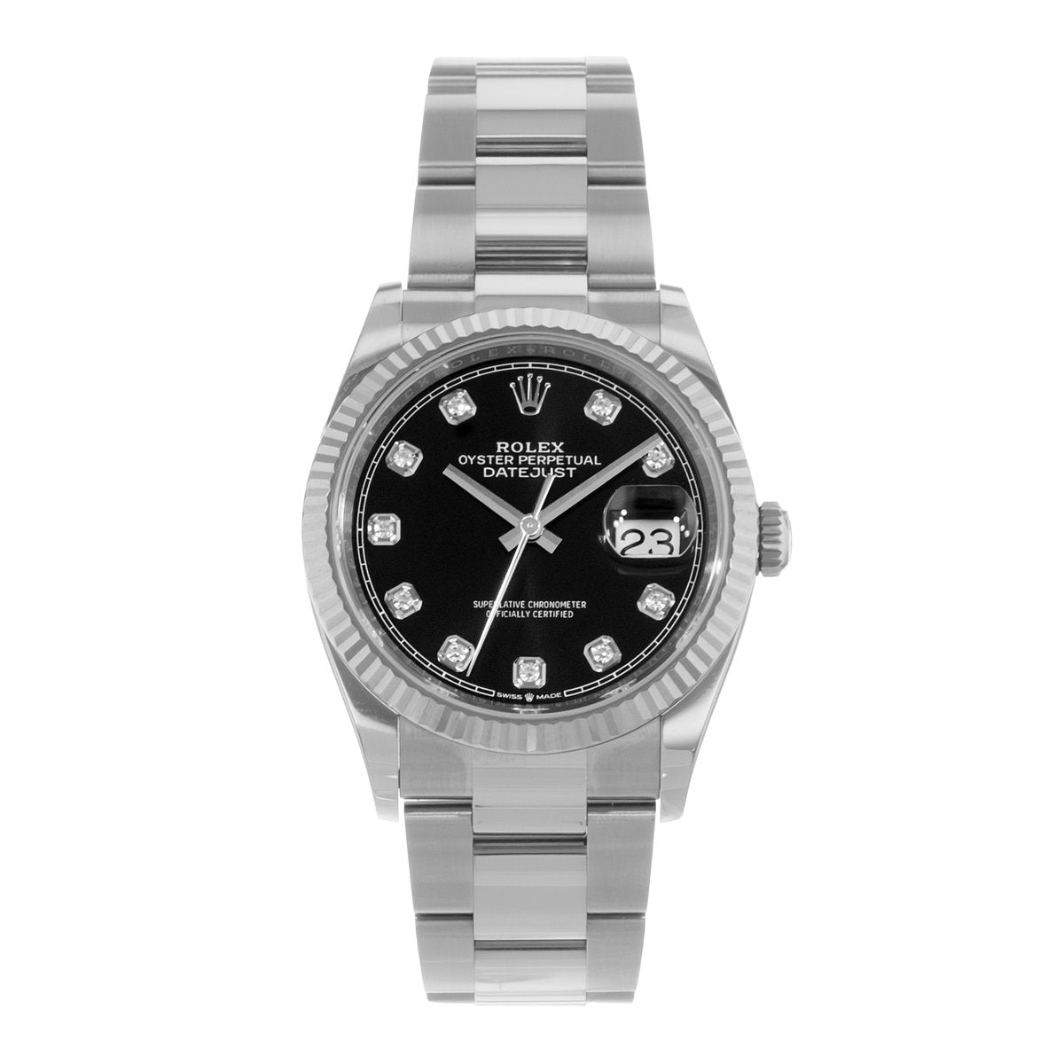 Rolex Datejust 36 (22712)