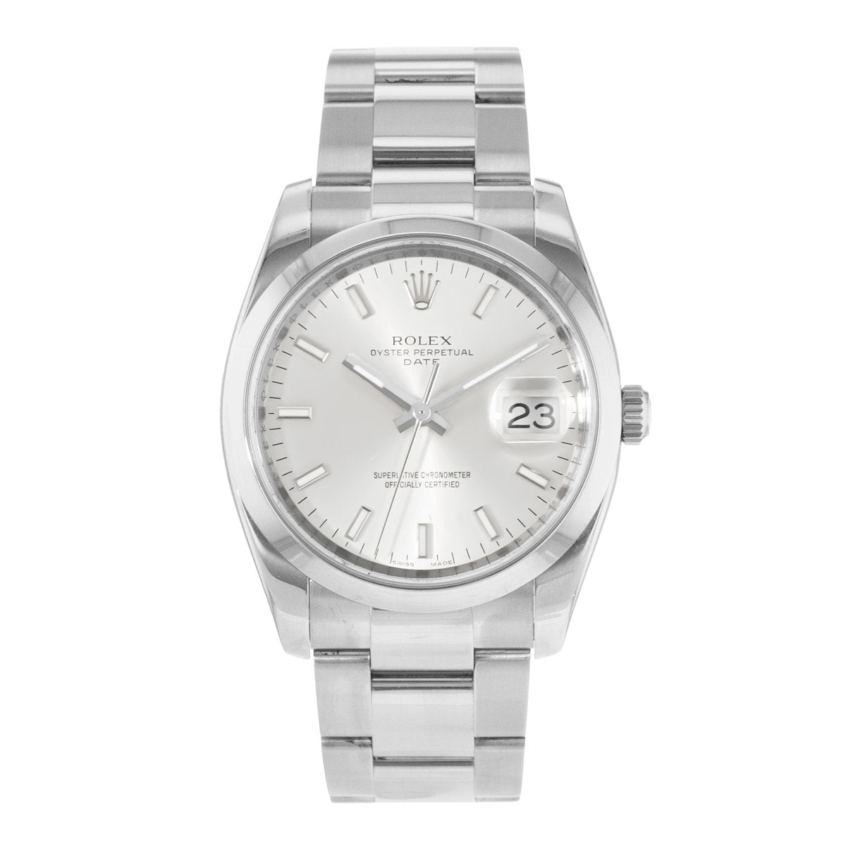 Rolex Oyster Perpetual Date 34 (22087)