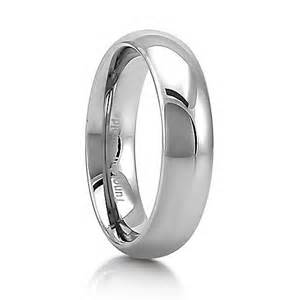 Men's Wedding Band