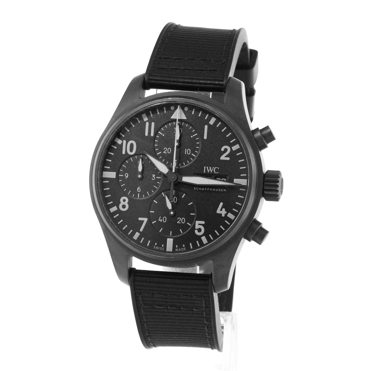 IWC Chronograph Top Gun (25049)