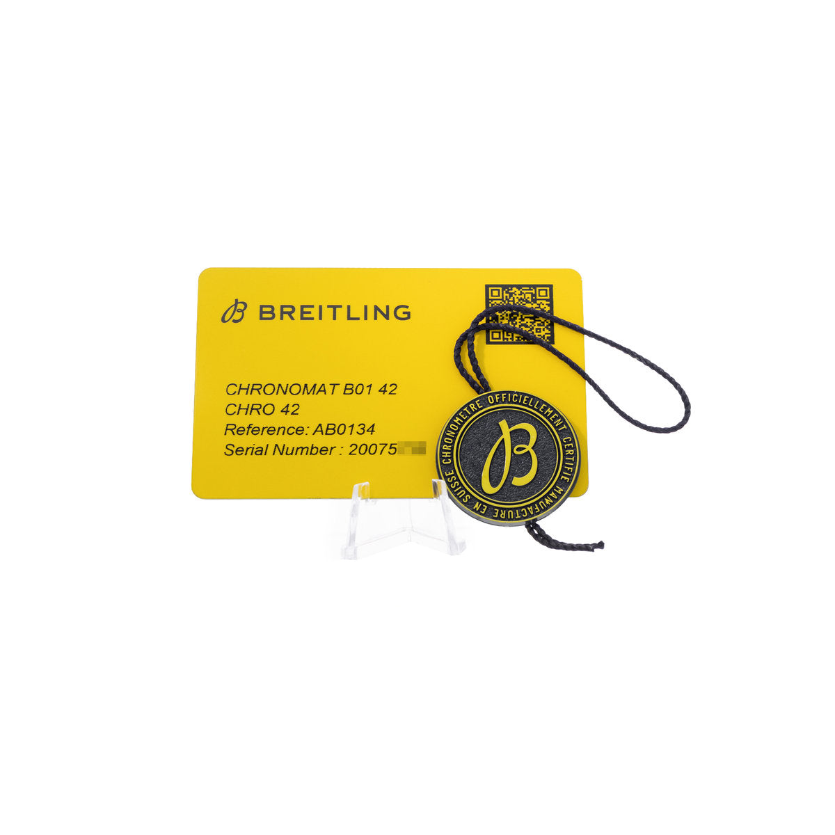 Breitling Chronomat B01 42 (24245)