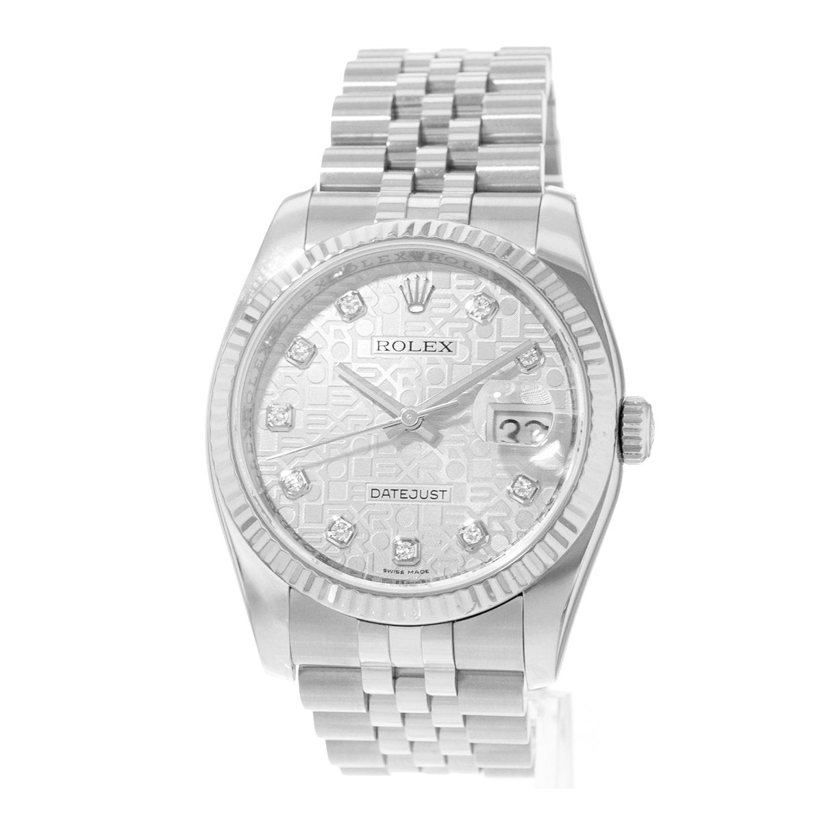Rolex Datejust 36 (23273)