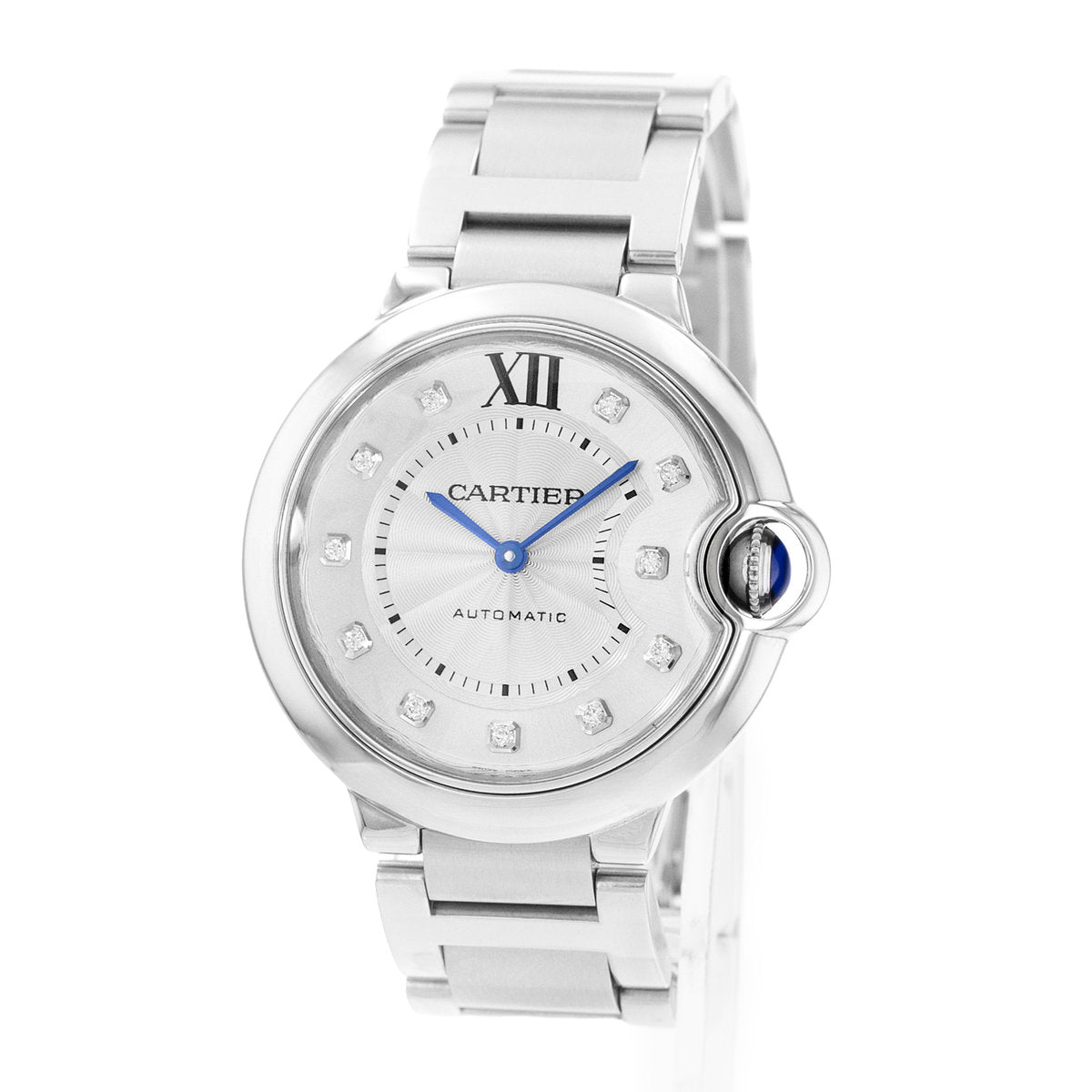 Cartier Ballon Bleu 36mm (25277)