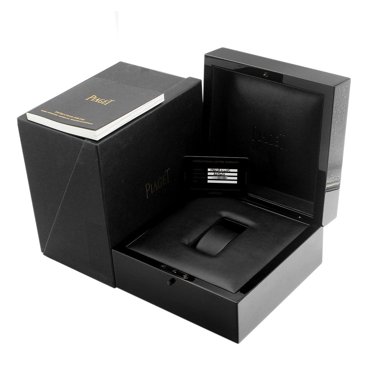 Piaget Altiplano (17302)