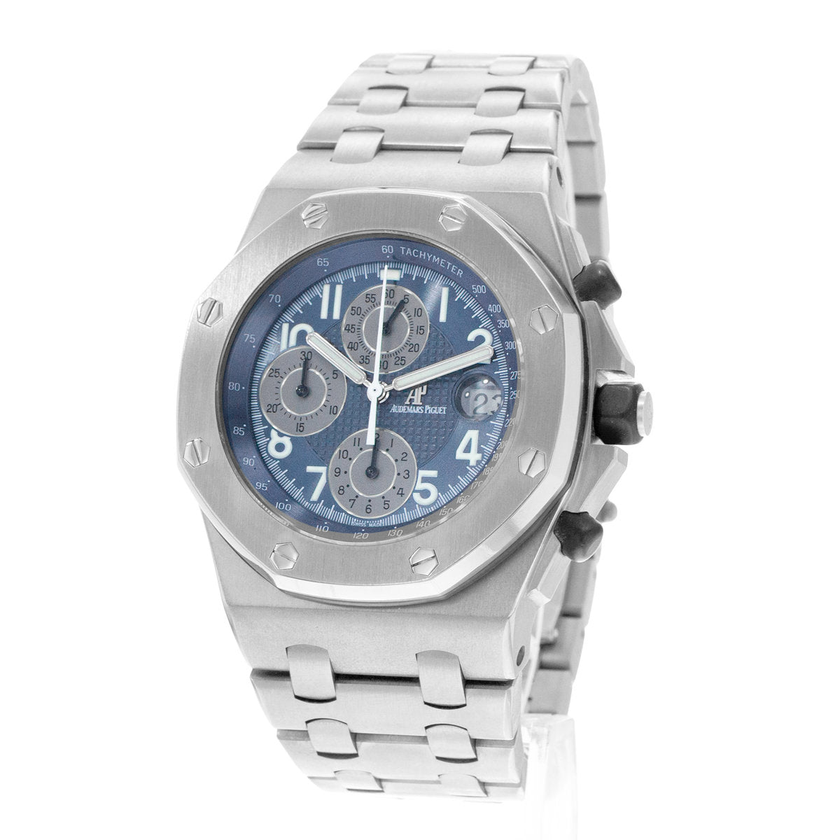 Audemars Piguet Royal Oak Offshore Chronograph (25076)