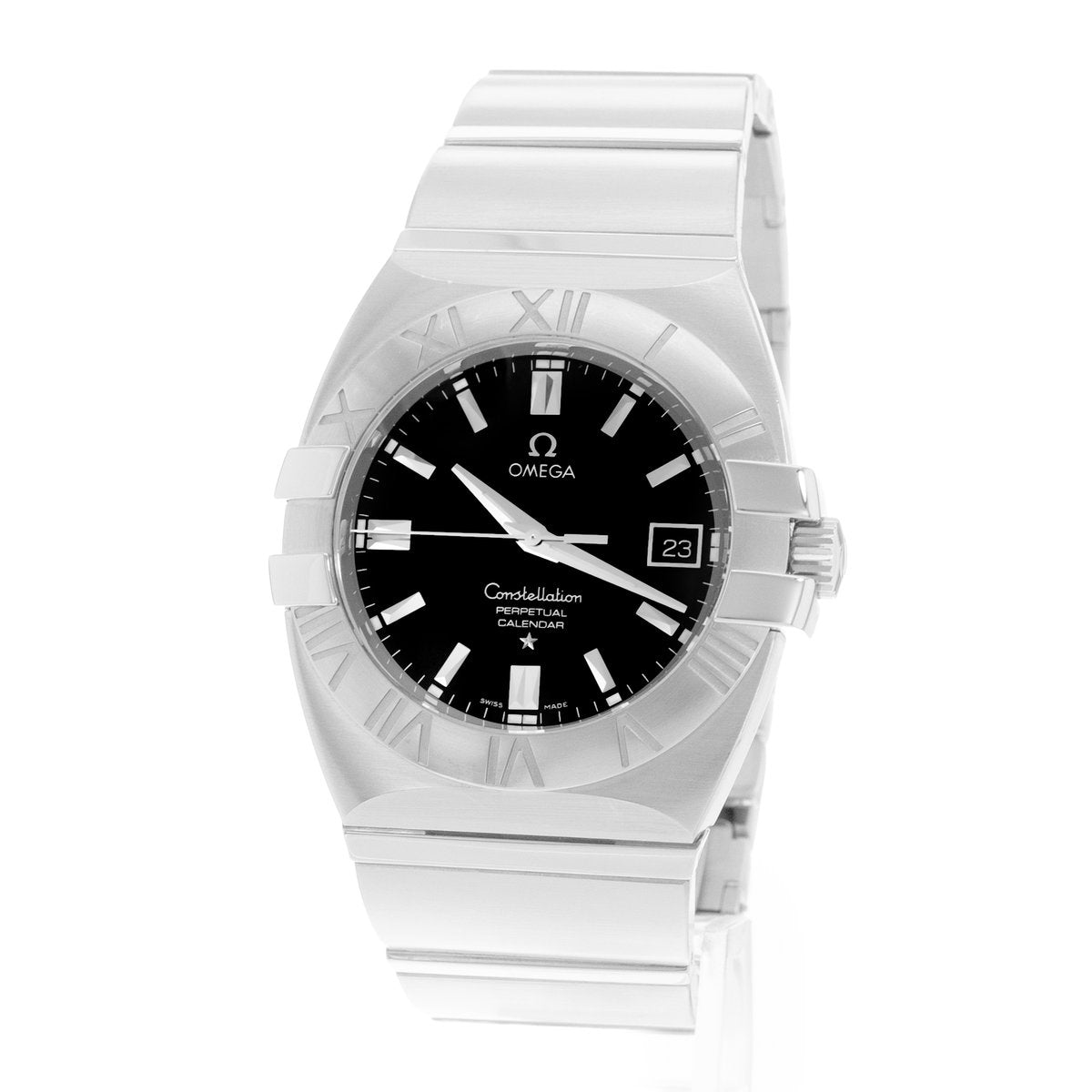 Omega Constellation Double Eagle (25509)