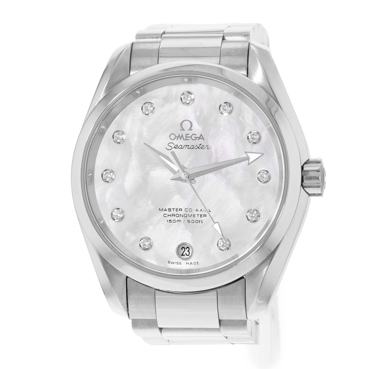 Omega Seamaster Aqua Terra (23556)