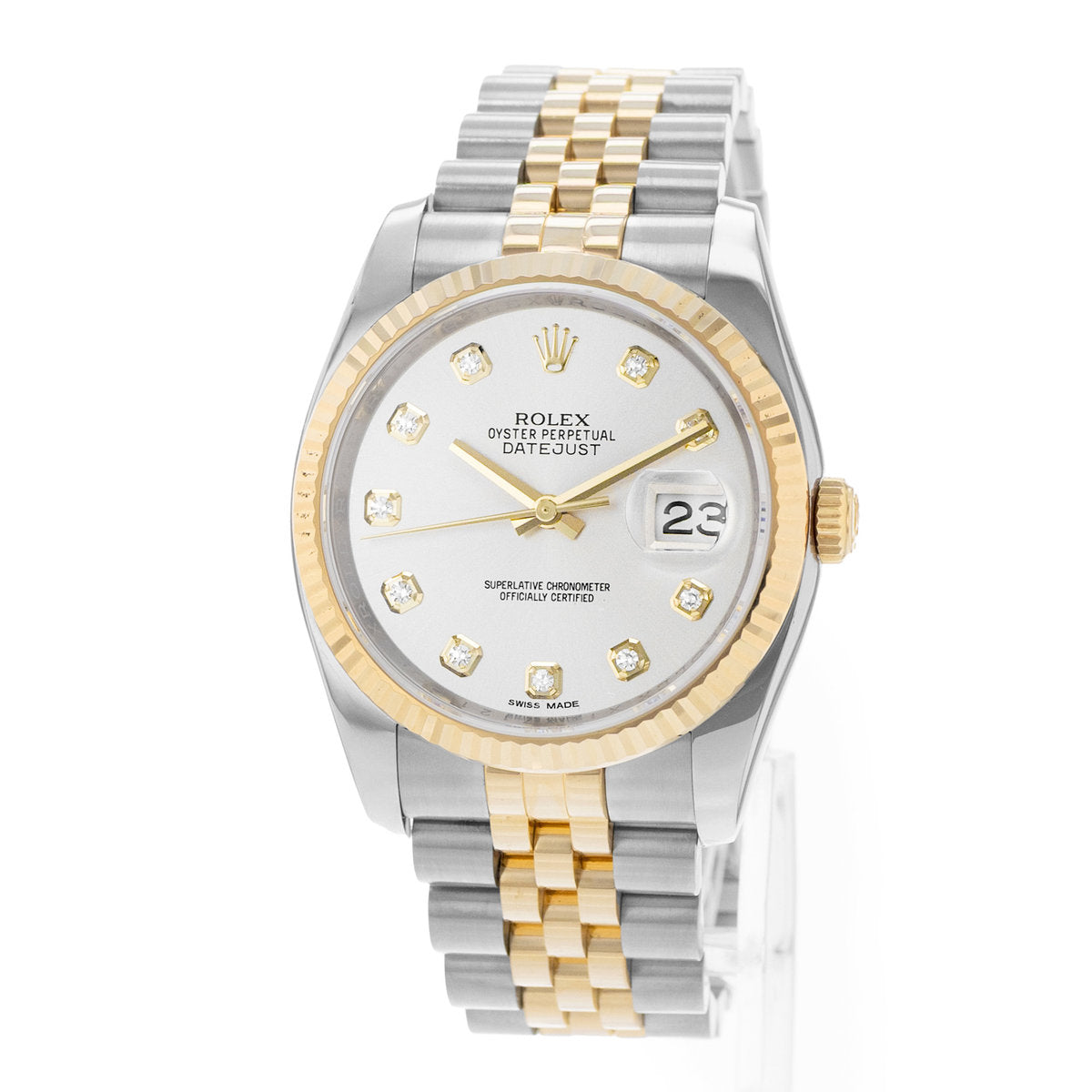 Rolex Datejust 36 (22789)