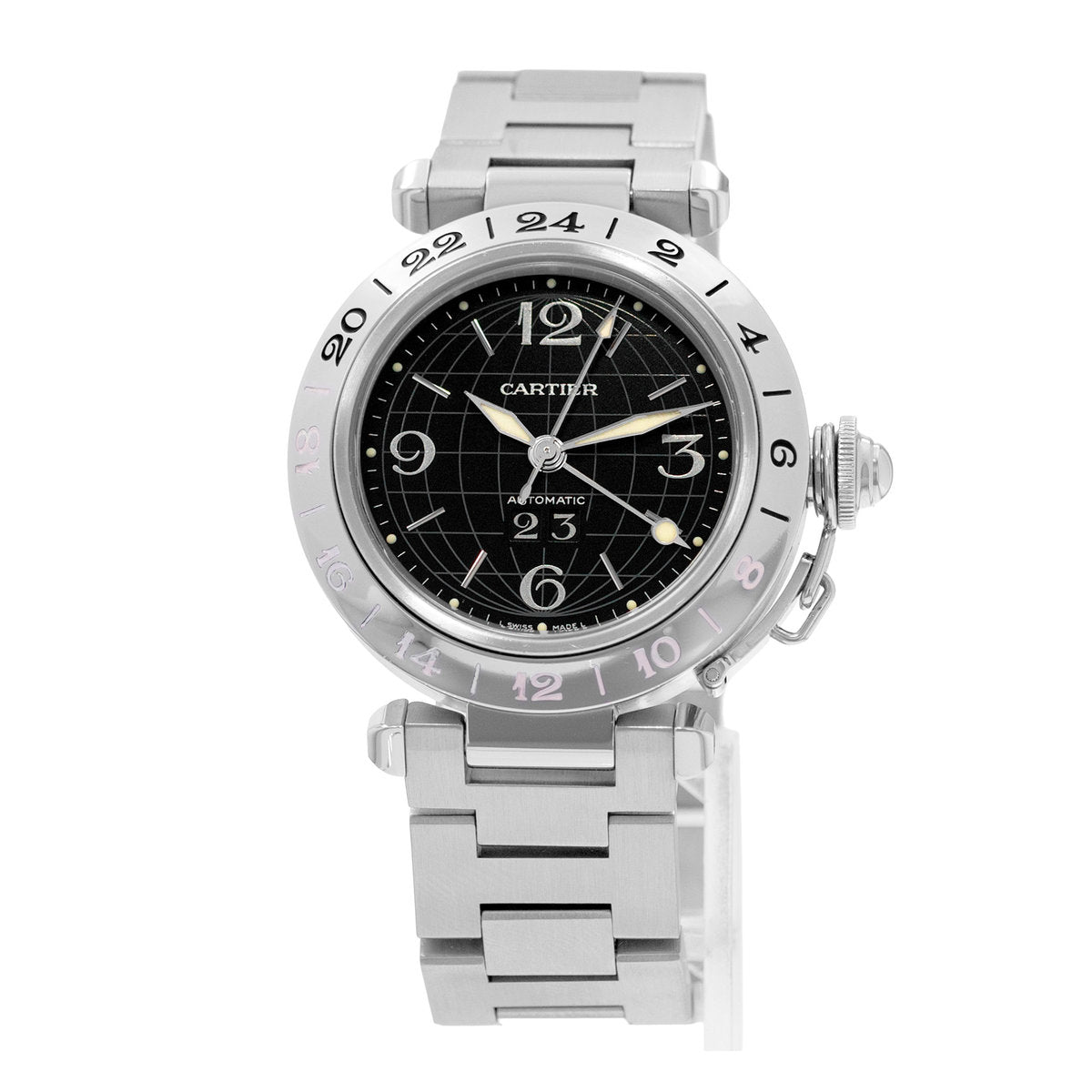 Cartier Pasha C (23371)