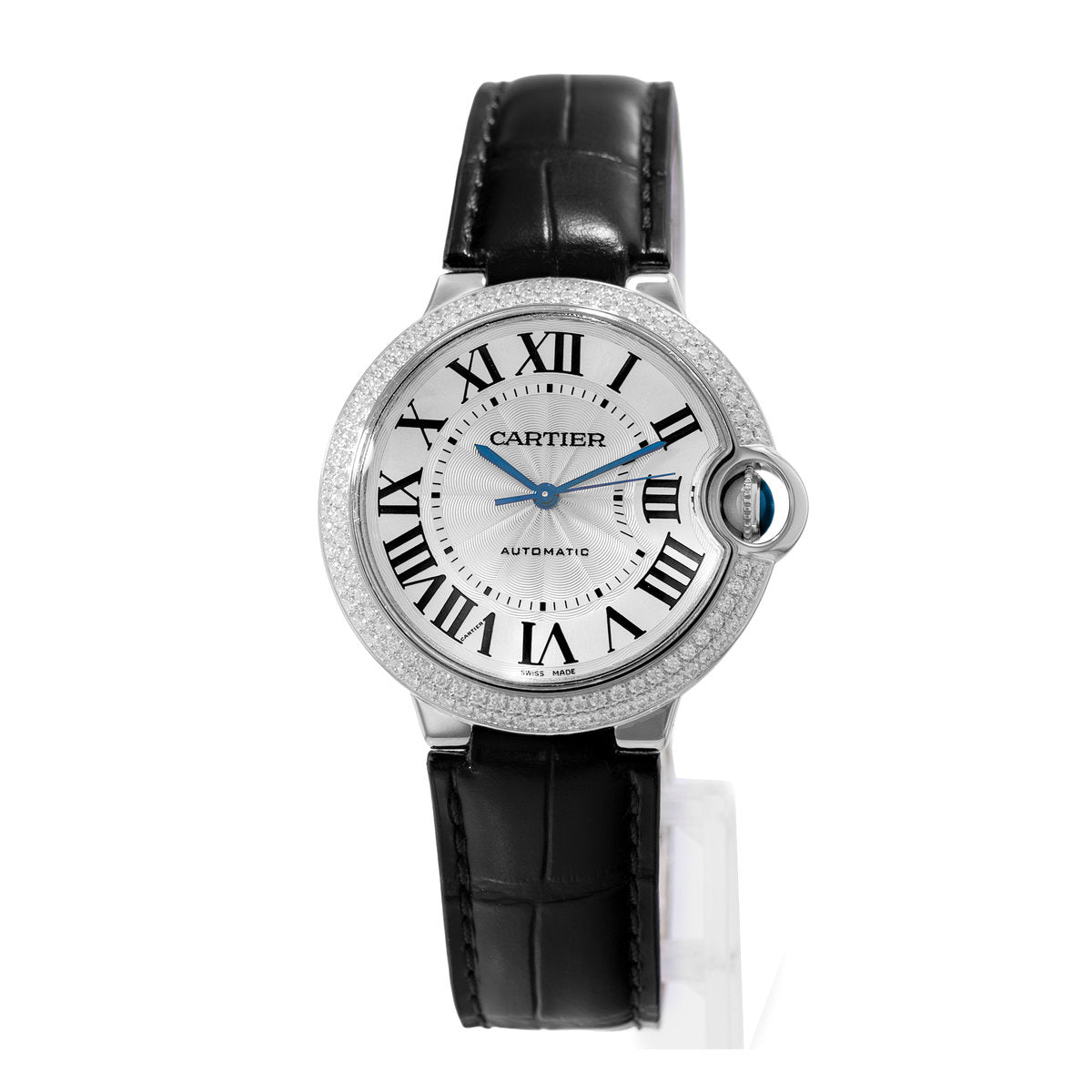 Cartier Ballon Bleu 36mm (23551)
