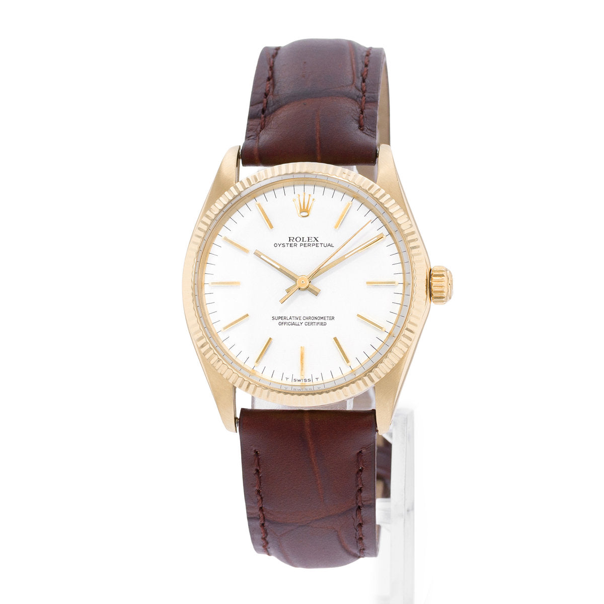 Rolex Oyster Perpetual 34 (24121)