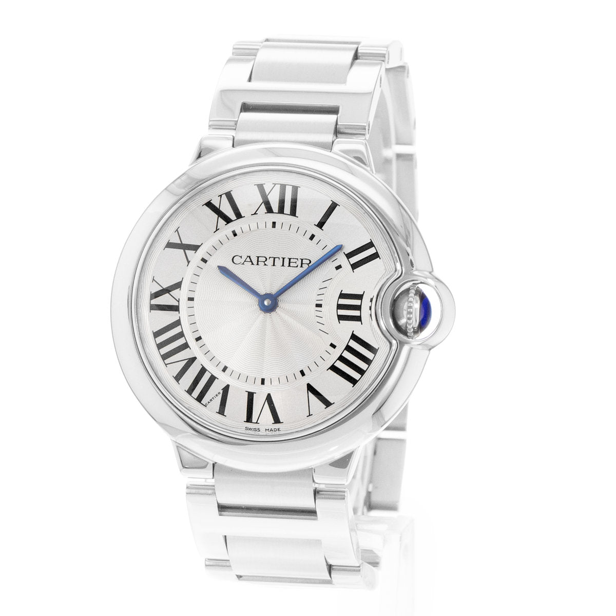 Cartier Ballon Bleu 36mm (25755)