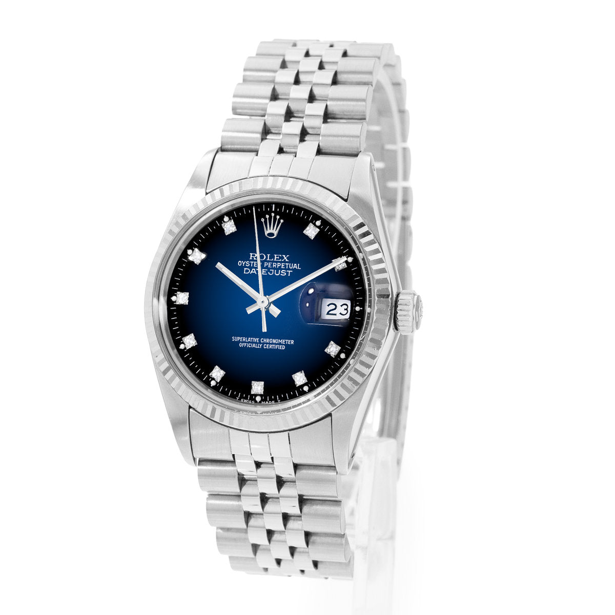 Rolex Datejust 36 (25300)