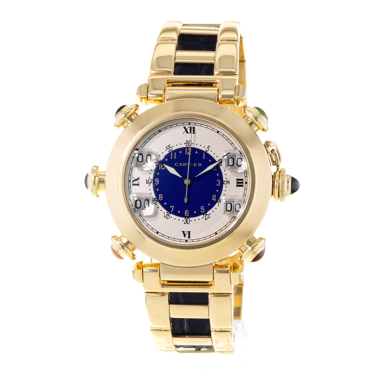 Cartier Pasha Golf (23966)
