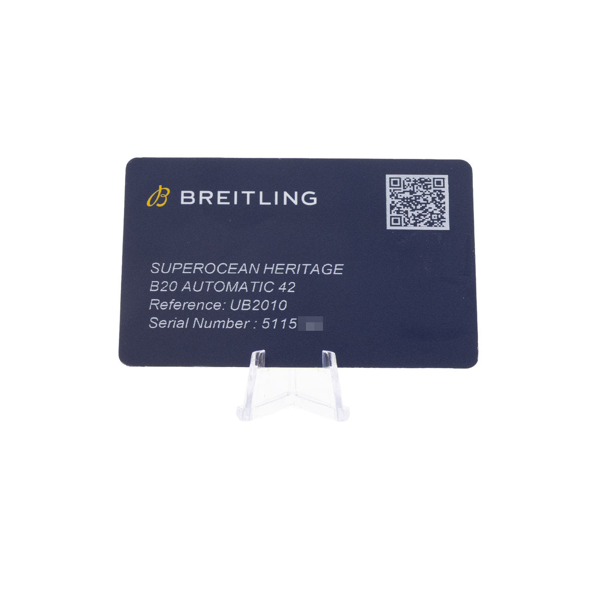 Breitling Superocean Heritage 42 (25059)