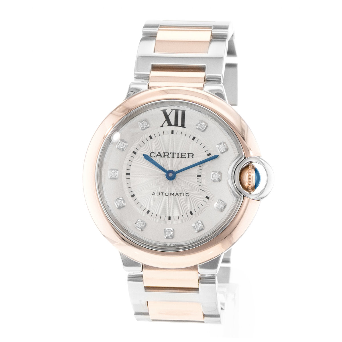 Cartier Ballon Bleu 36mm (25756)