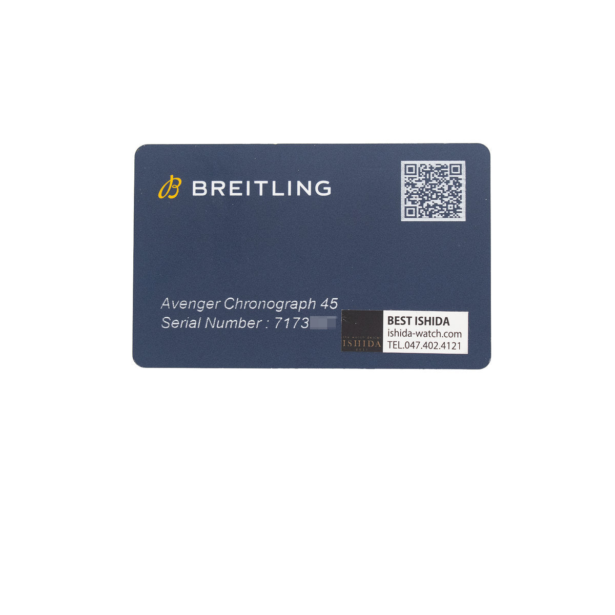 Breitling Avenger (23220)