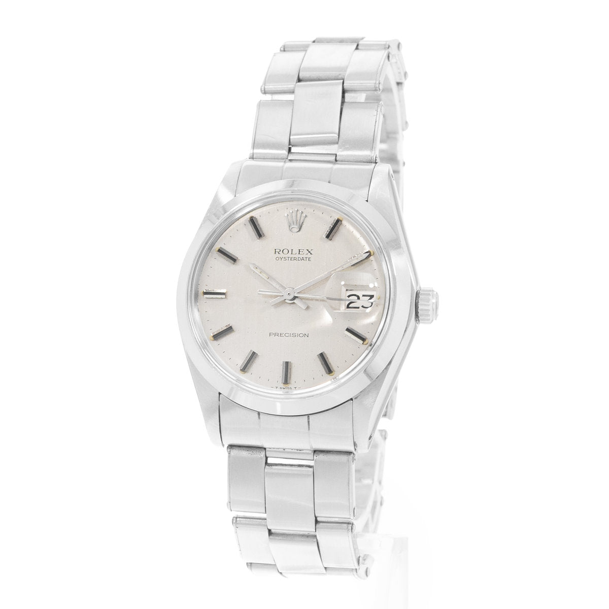 Rolex Oyster Perpetual 34 (25831)