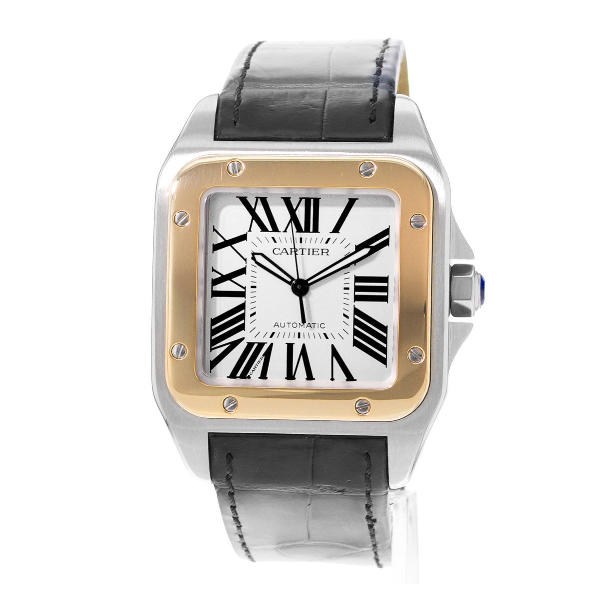 Cartier Santos 100 (23765)