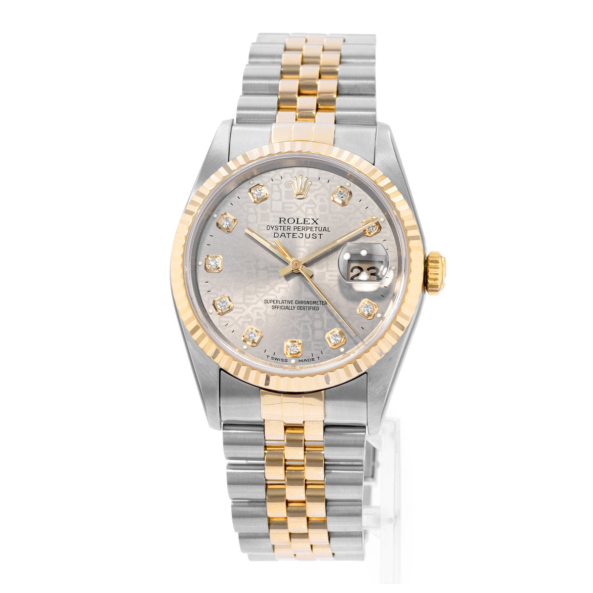 Rolex Datejust 36 (23922)