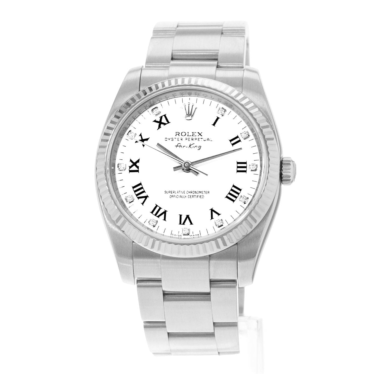 Rolex Air King 34 (23590)