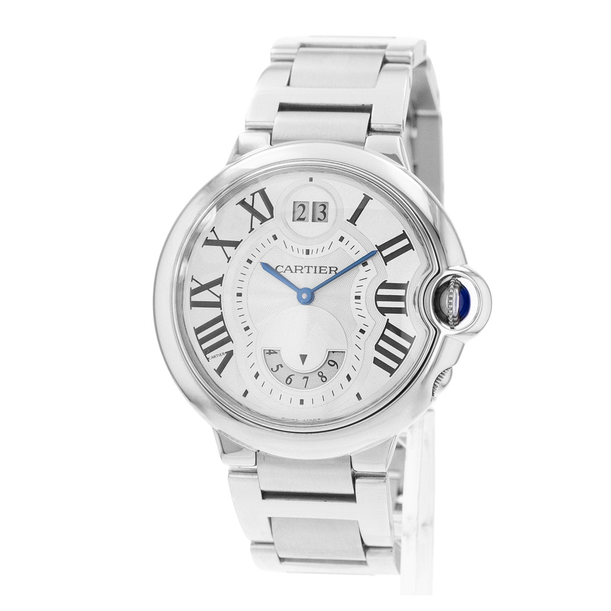 Cartier Ballon Bleu 38 mm (25279)